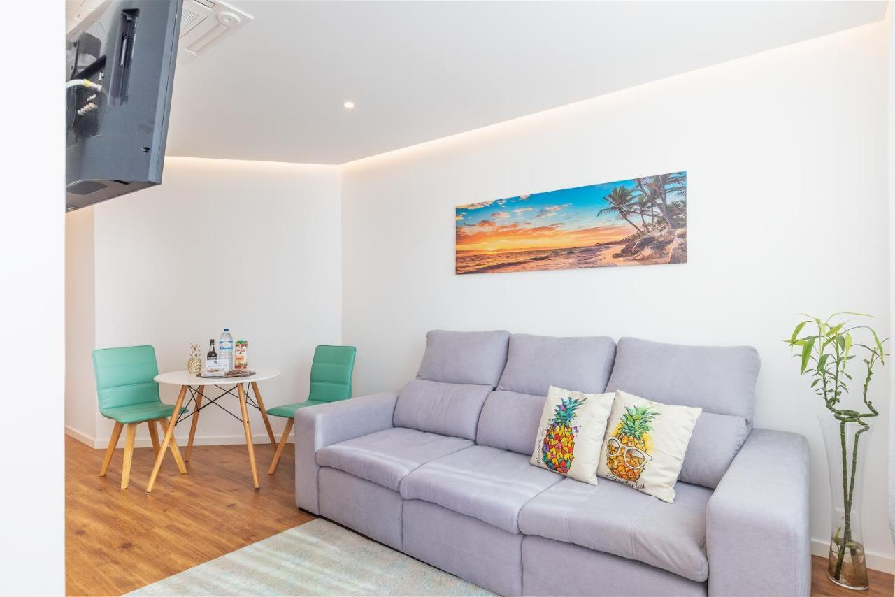 Golden Sea Horizon Apartment Funchal  Luaran gambar