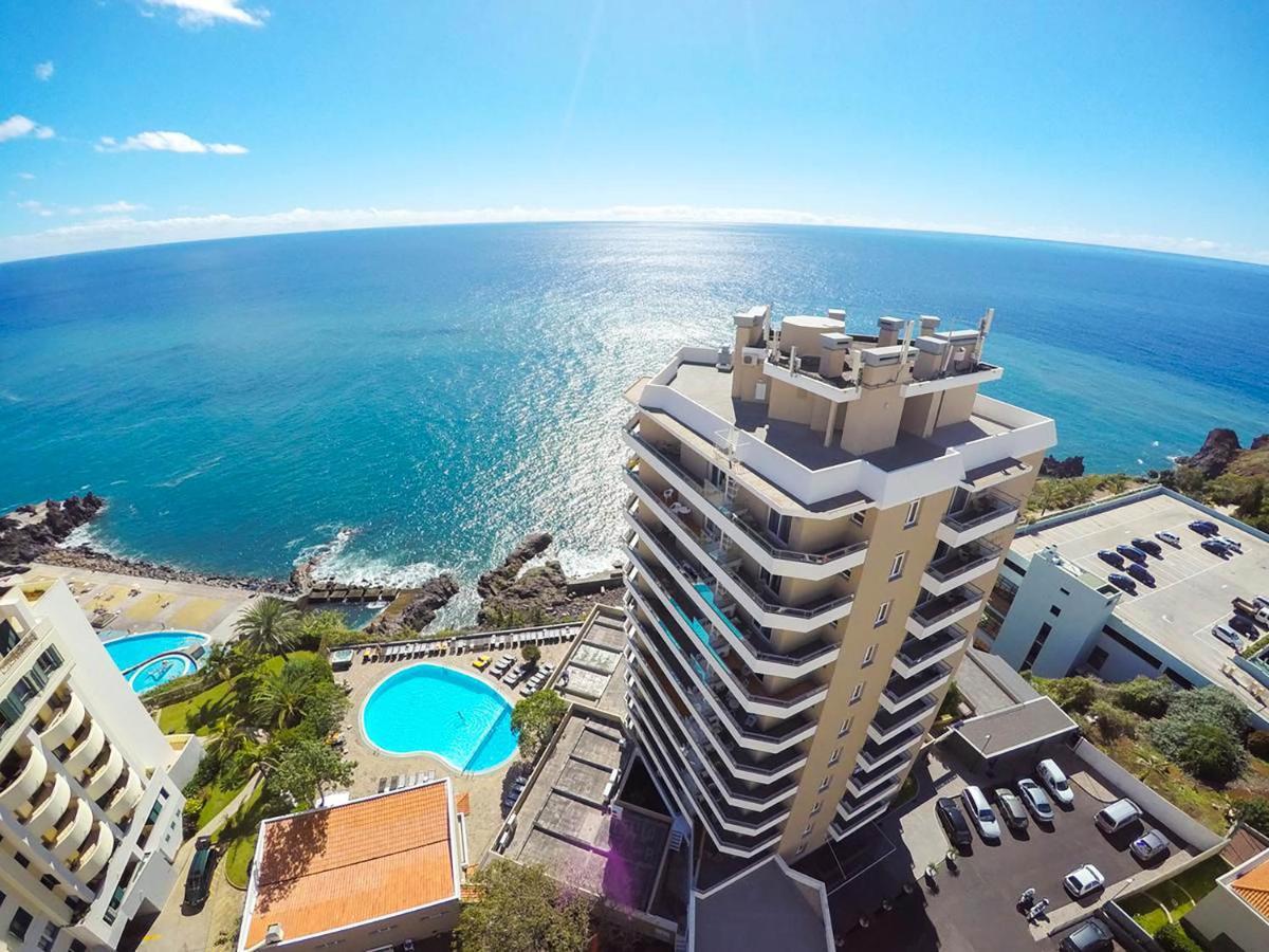 Golden Sea Horizon Apartment Funchal  Luaran gambar