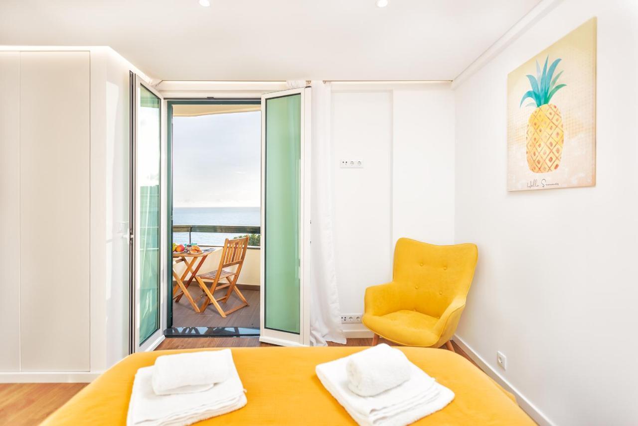 Golden Sea Horizon Apartment Funchal  Luaran gambar